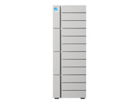 LaCie 12big Thunderbolt 3 - Baie de disques - 120 To - 12 Baies (SATA) - HDD 10 To x 12 - USB 3.1, Thunderbolt 3 (externe) STFJ120000400