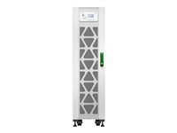 Schneider Electric Easy UPS 3S E3SUPS10K3IB1 - Onduleur - CA 400 V - 10 kW - 10000 VA - triphasé - blanc E3SUPS10K3IB1