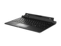 Fujitsu - Clavier - rétroéclairé - station d'accueil - Français - pour Stylistic Q738 S26391-F3149-L222