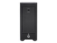 G-Tech G-SPEED Shuttle XL - Baie de disques - 48 To - 8 Baies - HDD 8 To x 6 - Thunderbolt 3 (externe) 0G05855