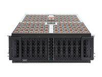 WD Ultrastar Data102 SE-4U102-10F21 - Boîtier de stockage - 1020 To - 102 Baies (SAS-3) - HDD 10 To x 102 - rack-montable - 4U 1ES0303