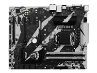 MSI B250 KRAIT GAMING - Carte-mère - ATX - Socket LGA1151 - B250 - USB 3.1 Gen 1, USB-C Gen2, USB 3.1 Gen 2 - Gigabit LAN - carte graphique embarquée (unité centrale requise) - audio HD (8 canaux) B250 KRAIT GAMING