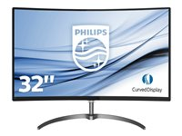 Philips E-line 328E8QJAB5 - écran LED - incurvé - Full HD (1080p) - 32" 328E8QJAB5/00