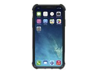 Mobilis R-Series - Coque de protection pour téléphone portable - noir - pour Apple iPhone 11 057001