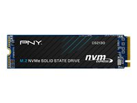 PNY CS2130 - SSD - 1 To - interne - M.2 2280 - PCIe 3.0 x4 (NVMe) - AES 256 bits M280CS2130-1TB-RB