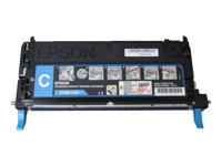 Epson 1164 - Cyan - original - cartouche de toner - pour AcuLaser C2800DN, C2800DTN, C2800N C13S051164