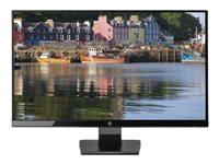 HP 27w - écran LED - Full HD (1080p) - 27" 1JJ98AA#ABB