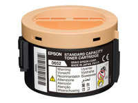 Epson - Noir - original - cartouche de toner - pour AcuLaser M1400, MX14, MX14NF C13S050652