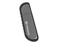 Transcend JetFlash Vault 100 - Clé USB - chiffré - 16 Go - USB 3.1 Gen 1 TS16GJFV100