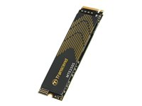 Transcend MTE250S - SSD - 2 To - interne - M.2 2280 (recto-verso) - PCIe 4.0 x4 (NVMe) TS2TMTE250S