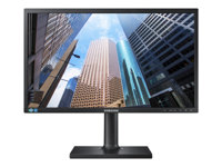 Samsung S24E450M - SE450 Series - écran LED - Full HD (1080p) - 24" LS24E45KMS/EN