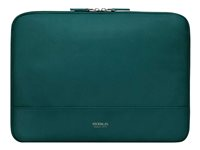 Mobilis Origine Sleeve - Housse d'ordinateur portable - 10" - 12.5" - bleu prussien 042034