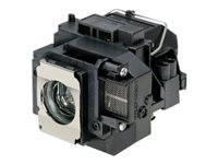 Epson ELPLP56 - Lampe de projecteur - UHE - 200 Watt - 5000 heure(s) - pour Epson EH-DM3; MovieMate 60 V13H010L56