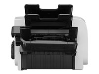 HP 3-bin Stapling Mailbox - sortie multi-bac avec agrafage - 900 feuilles CZ264A#B19