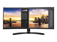 LG 34UC88-B - écran LED - incurvé - 34" 34UC88-B