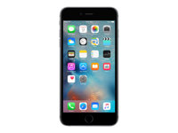 Apple iPhone 6s - Smartphone - 4G LTE Advanced - 32 Go - CDMA / GSM - 4.7" - 1334 x 750 pixels (326 ppi) - Retina HD - 12 MP (caméra avant de 5 mégapixels) - gris MN0W2ZD/A