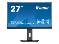 iiyama ProLite XUB2792HSU-B5 - écran LED - Full HD (1080p) - 27" XUB2792HSU-B5