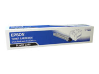 Epson - Noir - original - cartouche de toner - pour AcuLaser C4200, C4200DNPC5-256, C4200DTNPC5-256 C13S050245
