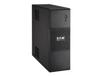 Eaton 5S 1000i - Onduleur - CA 230 V - 600 Watt - 1000 VA - USB - connecteurs de sortie : 8 - noir 5S1000I