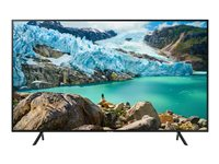 Samsung HG50RU750EB - Classe de diagonale 50" HRU750 Series TV LCD rétro-éclairée par LED - hôtel / hospitalité - Smart TV - 4K UHD (2160p) 3840 x 2160 - HDR - noir charbon HG50RU750EBXEN