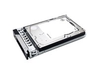 Dell - Disque dur - 600 Go - échangeable à chaud - 2.5" - SAS 12Gb/s - 15000 tours/min - pour PowerEdge C6420 (2.5"); Storage NX3240 400-ATIN