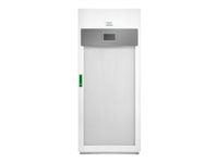 Schneider Electric Galaxy VL UPS 200 scalable to 500 kW - Onduleur - AC 380/400/415/440/480 V - 200 kW - 200000 VA - triphasé - pas de batterie - blanc, RAL 9003 - avec Start-Up Service 5X8 GVL200K500DS