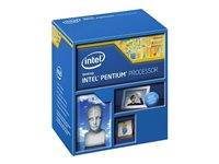 Intel Pentium G3470 - 3.6 GHz - 2 cœurs - 2 fils - 3 Mo cache - LGA1150 Socket - Box BX80646G3470