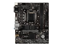 MSI B460M PRO - carte-mère - micro ATX - Socket LGA1200 - B460 B460M PRO