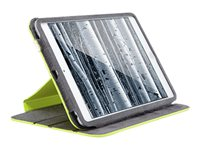 Case Logic Folio - Étui pour tablette - polyuréthane - acide - pour Apple iPad mini IFOL308AC