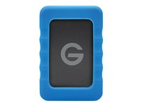 G-Technology G-DRIVE ev RaW GDEVRAWEA20001ADB - Disque dur - 2 To - externe (portable) - 2.5" - USB 3.0 / SATA 3Gb/s - 5200 tours/min 0G10200