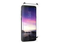 ZAGG InvisibleShield Glass Curve Elite - Protection d'écran pour téléphone portable - glass - pour Samsung Galaxy S9 200101403