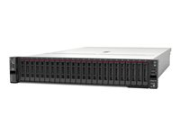 Lenovo ThinkSystem SR650 V2 - Montable sur rack - Xeon Silver 4310 2.1 GHz - 32 Go - aucun disque dur 7Z73A080EA