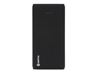 Griffin Reserve - Banque d'alimentation - 26800 mAh - 15 Watt - 3 A - Quick Charge 3.0 - 2 connecteurs de sortie (USB, USB-C) GC43998