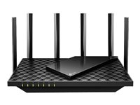 TP-Link Archer AX72 Pro V1 - - routeur sans fil - commutateur 5 ports - 1GbE - Wi-Fi 6 - Bi-bande ARCHER AX72 PRO