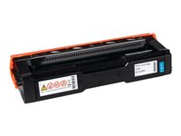 Ricoh M C250E - Cyan - original - cartouche de toner - pour Ricoh M C250FW, P C301W 408341