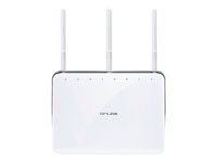 TP-LINK Archer VR900 - Routeur sans fil - modem ADSL - commutateur 4 ports - GigE - 802.11a/b/g/n/ac - Bi-bande ARCHER VR900