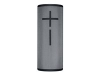 Ultimate Ears MEGABOOM 3 - Haut-parleur - pour utilisation mobile - sans fil - Bluetooth - gris orage 984-001546