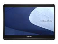 ASUS ExpertCenter E1 AiO E1600WKAT BD021X - tout-en-un - Celeron N4500 1.1 GHz - 4 Go - SSD 256 Go - LED 15.6" 90PT0391-M003B0