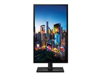 Samsung F24T400FHU - T40F Series - écran LED - Full HD (1080p) - 24" LF24T400FHUXEN