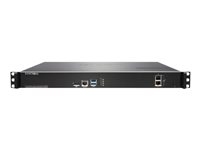 SonicWall Email Security Appliance 5000 - Demo Kit - dispositif de sécurité - avec 1 an de service TotalSecure - 50 utilisateurs - 1U - IAR - rack-montable 01-SSC-4378