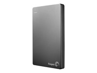 Seagate Backup Plus STDR1000201 - Disque dur - 1 To - externe (portable) - USB 3.0 - argent STDR1000201