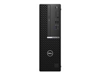 Dell OptiPlex 5080 - SFF - Core i7 10700 2.9 GHz - 8 Go - SSD 256 Go 66TP0