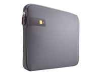 Case Logic - Housse d'ordinateur portable - 13.3" - graphite LAPS113GR