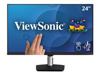 ViewSonic TD2455 - écran LED - Full HD (1080p) - 24" TD2455