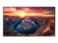 Samsung QM43B - Classe de diagonale 43" QMB Series écran LCD rétro-éclairé par LED - signalisation numérique - 4K UHD (2160p) 3840 x 2160 LH43QMBEPGCXEN