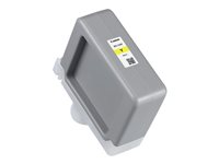 Canon PFI-110 Y - 160 ml - jaune - original - réservoir d'encre - pour imagePROGRAF TX-2000, TX-2100, TX-3000, TX-3100, TX-4000, TX-4100 2367C001