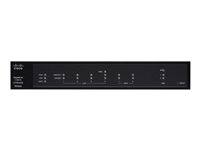 Cisco Small Business RV340 - Routeur - GigE - ports WAN : 2 - Montable sur rack RV340-K9-G5