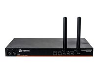 Avocent ACS 8000 Advanced Console Server ACS8016-EU-DAC-400 - Serveur de consoles - 16 ports - 1GbE, RS-232, RS-422, RS-485 - LTE B1/B20/B28/B3/B7/B8 - 1U - rack-montable ACS8016-EU-DAC-400