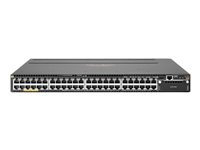 HPE Aruba 3810M 48G PoE+ 4SFP+ 1050W - Commutateur - C3 - Géré - 48 x 10/100/1000 (PoE+) - Montable sur rack - PoE+ - Tension CC JL429A