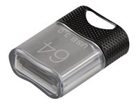 PNY Elite-X Fit - Clé USB - 64 Go - USB 3.0 FDI64GEXFITK-EF